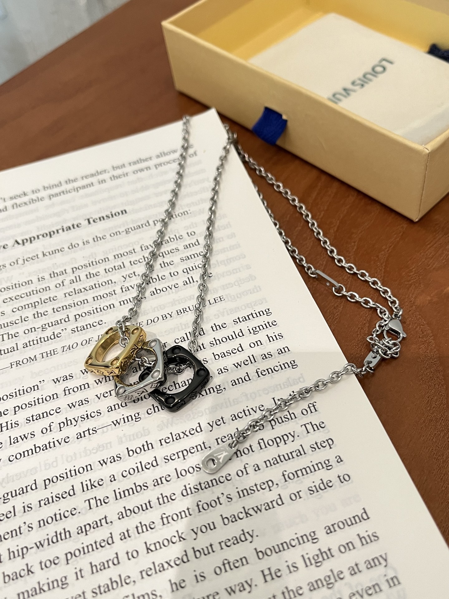 Luxury X721 Necklace