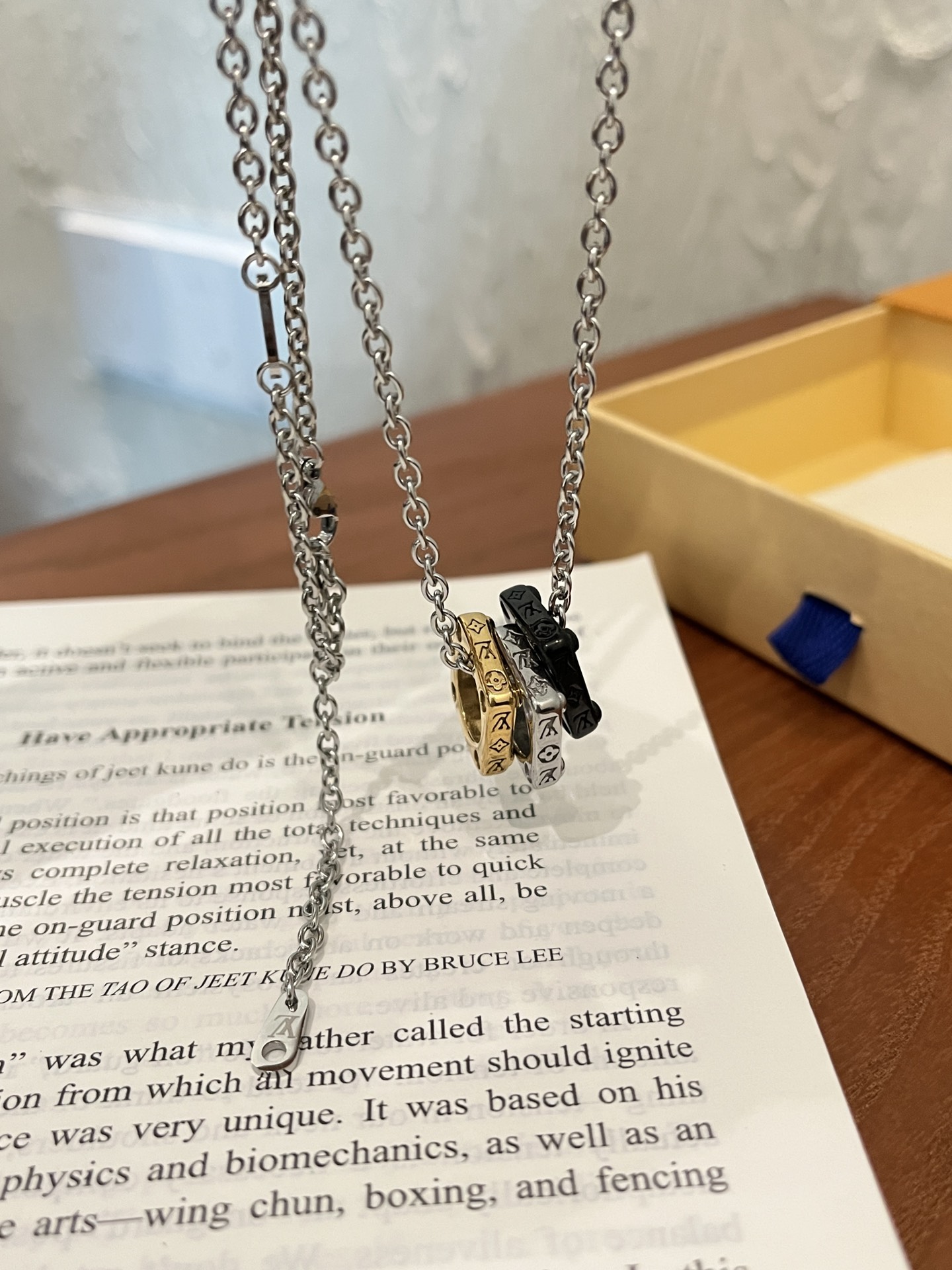 Luxury X721 Necklace