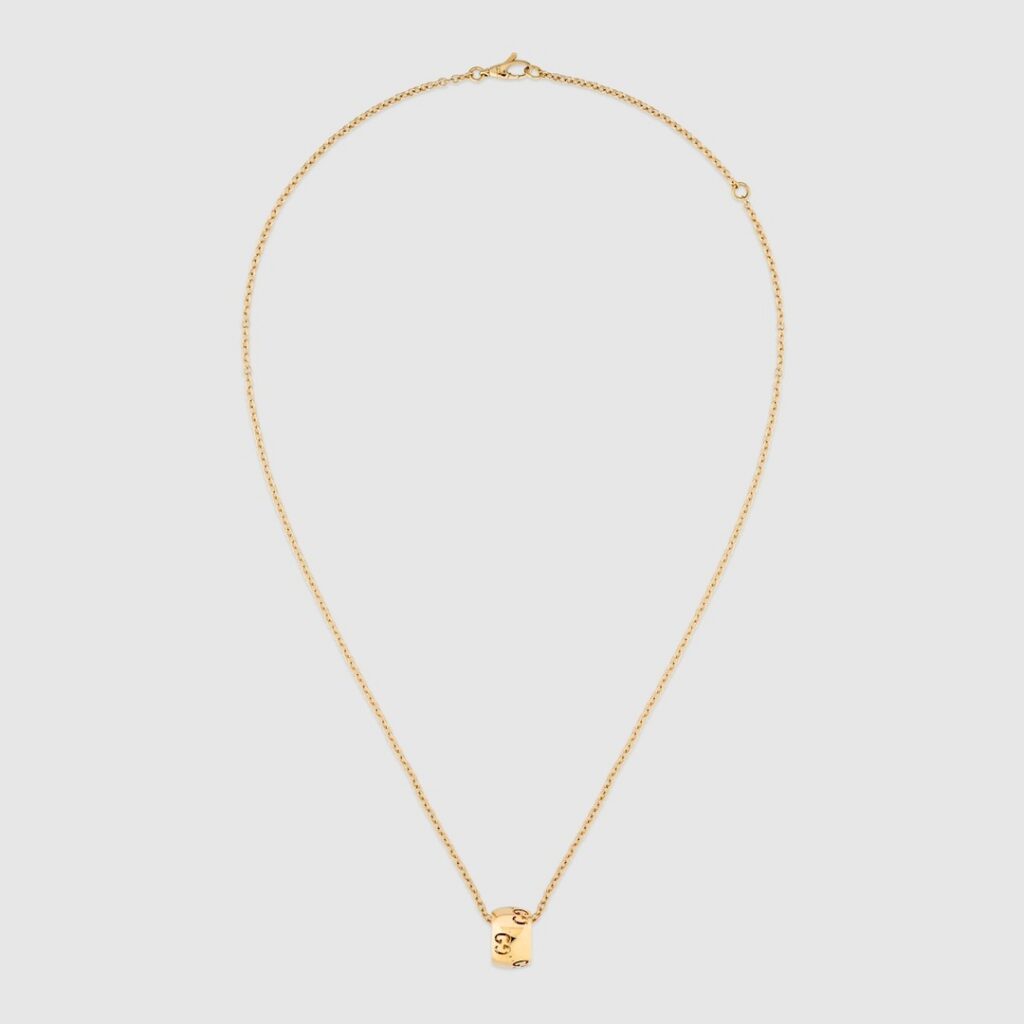 Designer Necklace editorial product context 1