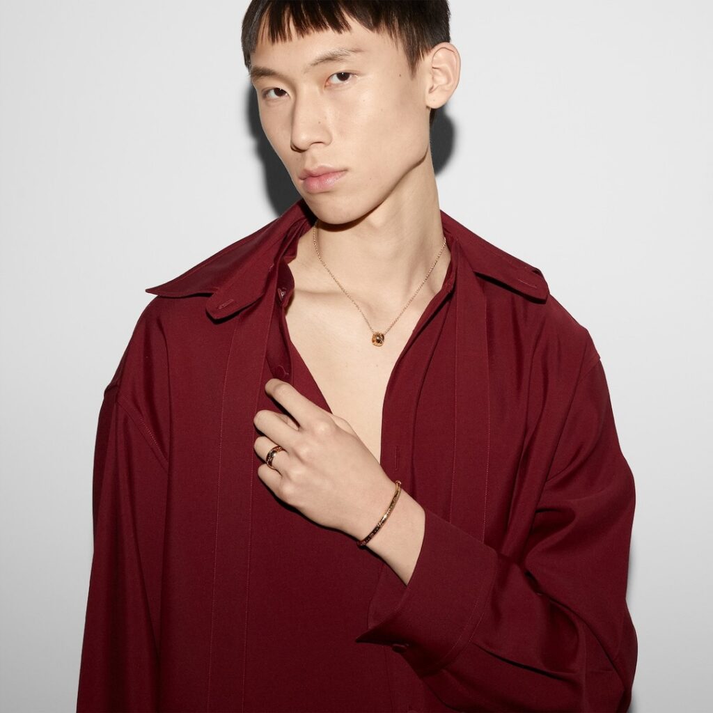 Designer Necklace editorial product context 3