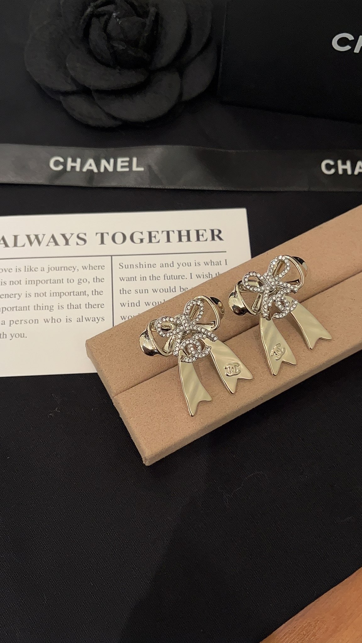 Luxury A1216 Earrings