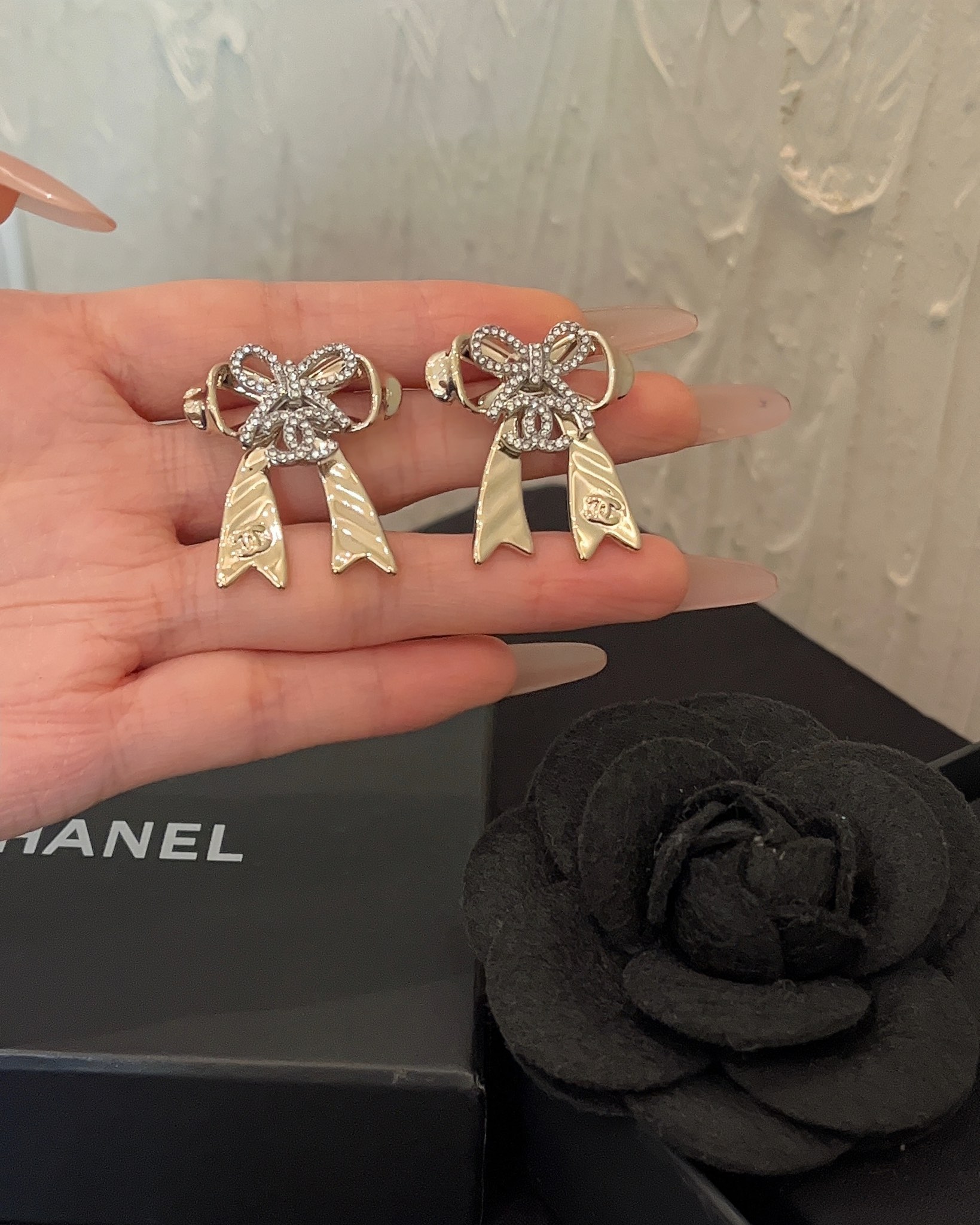 Luxury A1216 Earrings