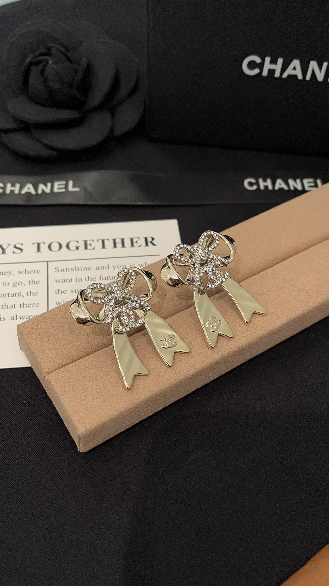 Luxury A1216 Earrings