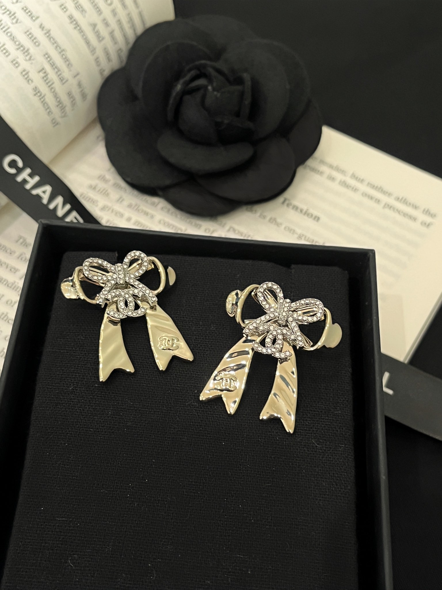 Luxury A1216 Earrings