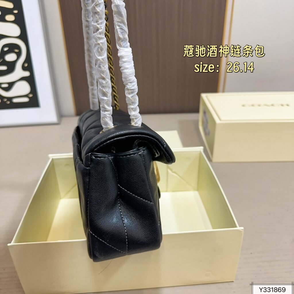Coach Tabby Crossbody Bag editorial product context 3