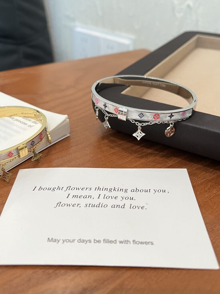Designer S488 Bracelet editorial product context 2