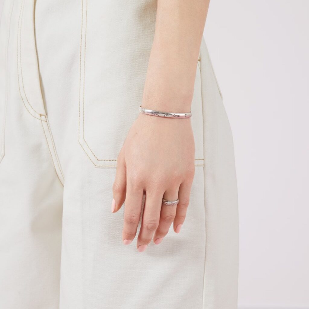 Designer J153 Ring editorial product context 3