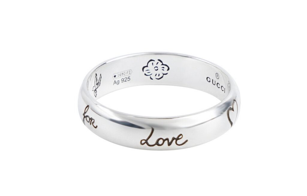 Designer J153 Ring editorial product context 1