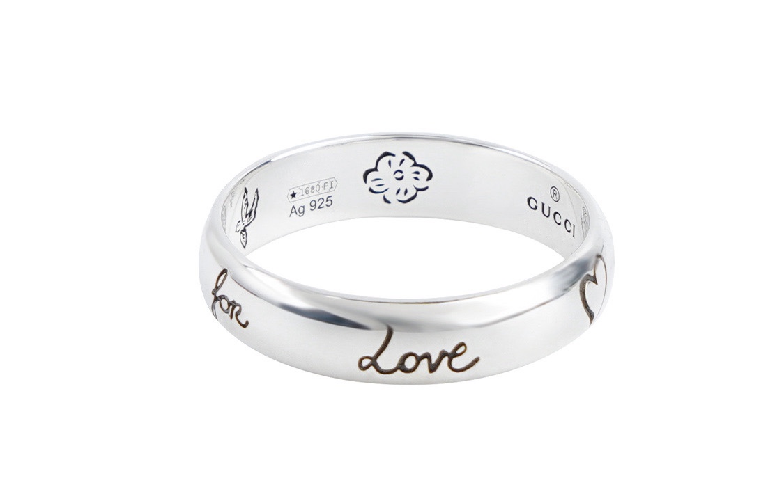 Designer Luxury J153 Ring