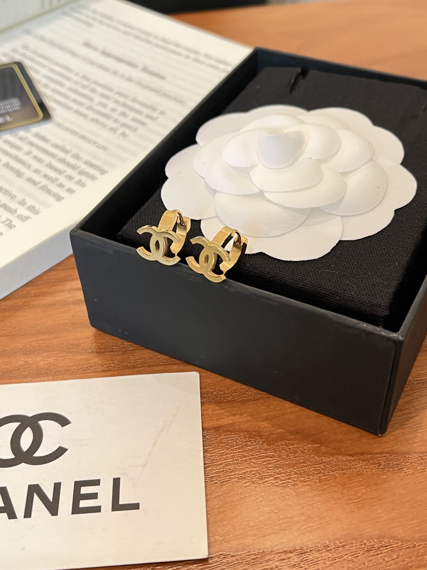 Luxury A1219 Earrings