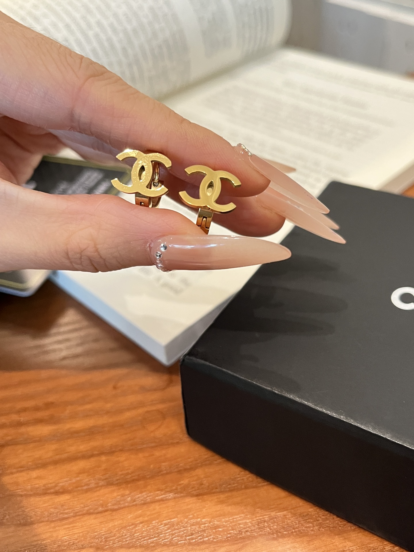 Luxury A1219 Earrings