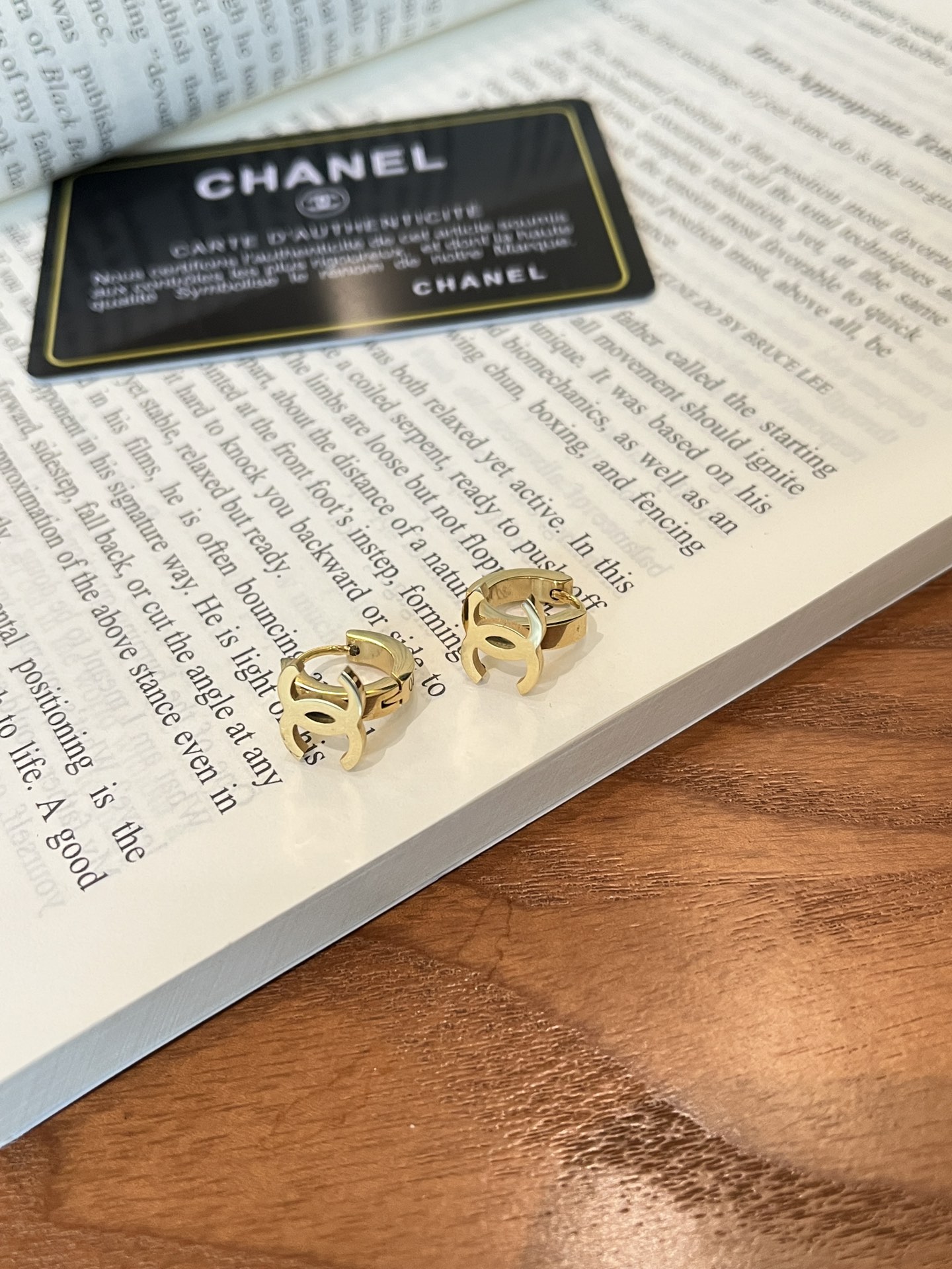 Luxury A1219 Earrings