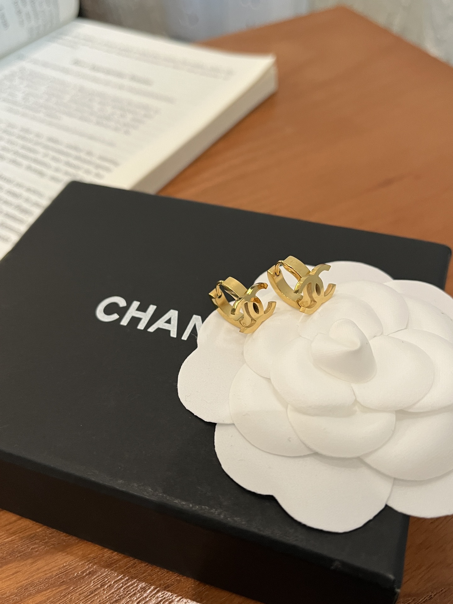 Luxury A1219 Earrings