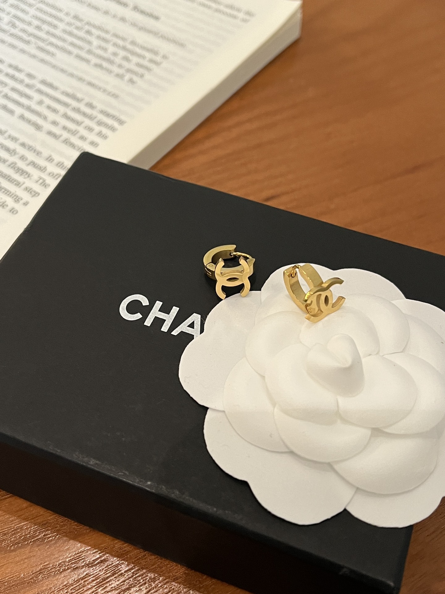 Luxury A1219 Earrings