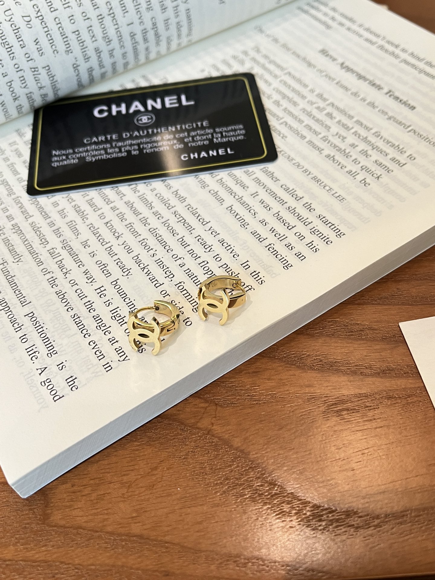 Luxury A1219 Earrings