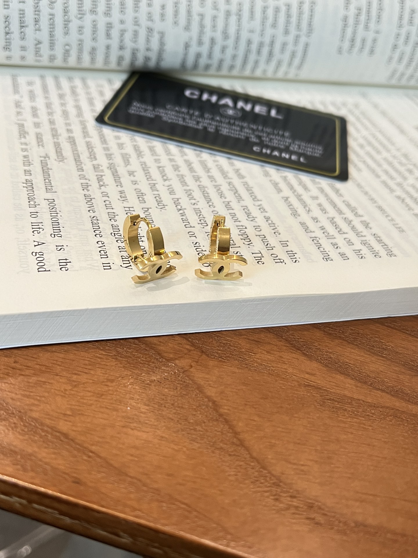 Luxury A1219 Earrings