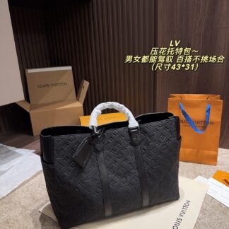Louis Vuitton P285 43 31 Monogram OR OK Tote Bag