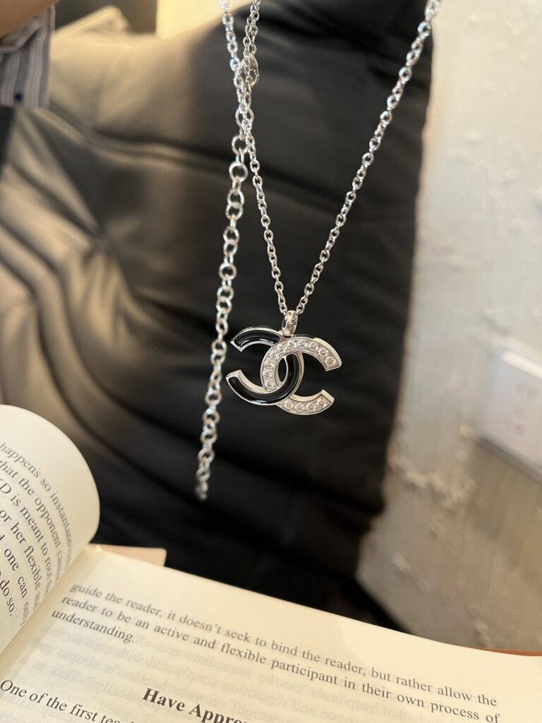 Designer Necklace editorial product context 1
