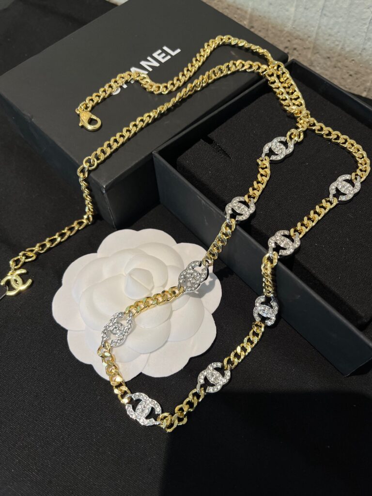 Designer Necklace editorial product context 2