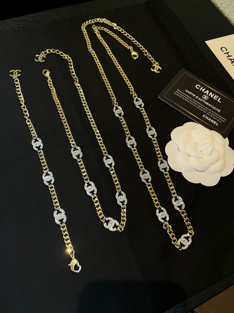 Designer Necklace editorial product context 3