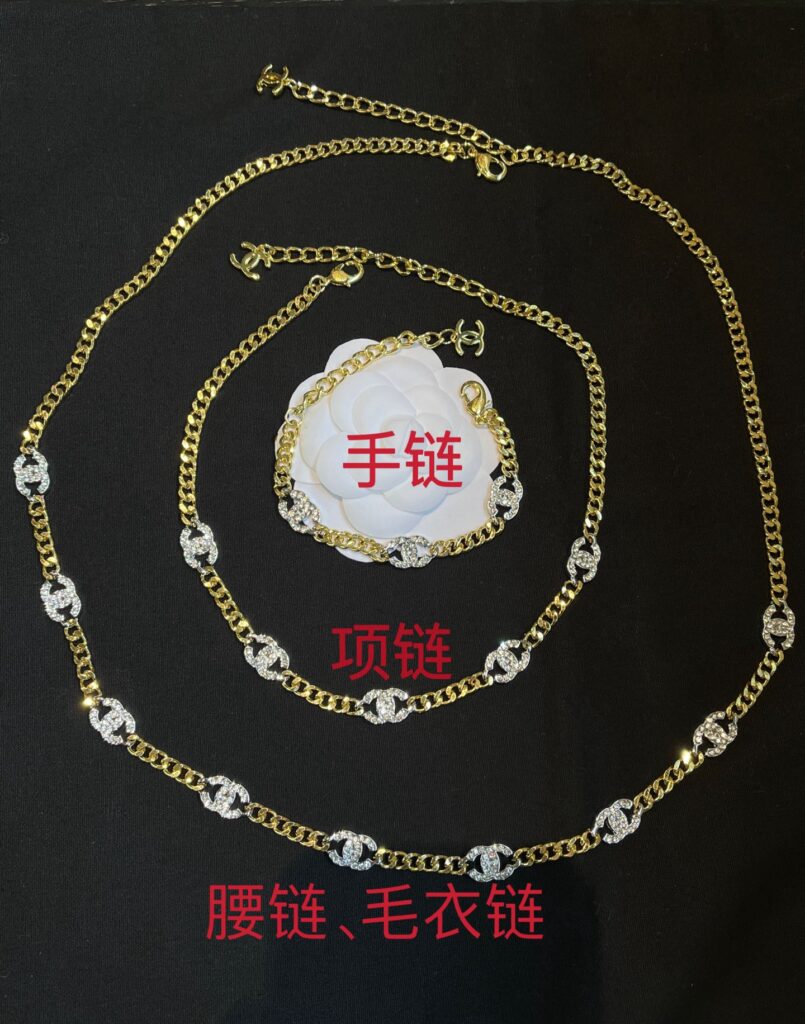 Designer Necklace editorial product context 1