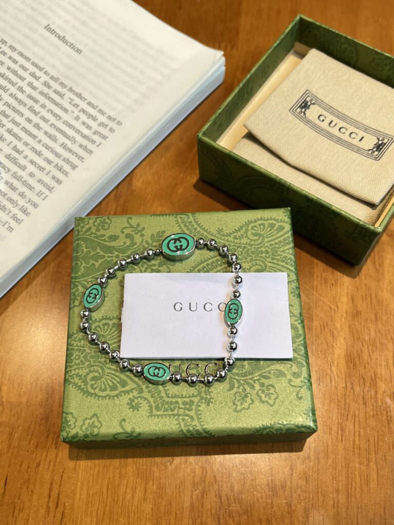 Designer L221 Bracelet editorial product context 1