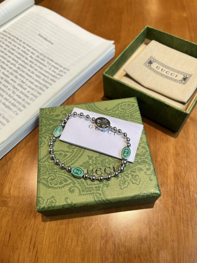 Designer L221 Bracelet editorial product context 2