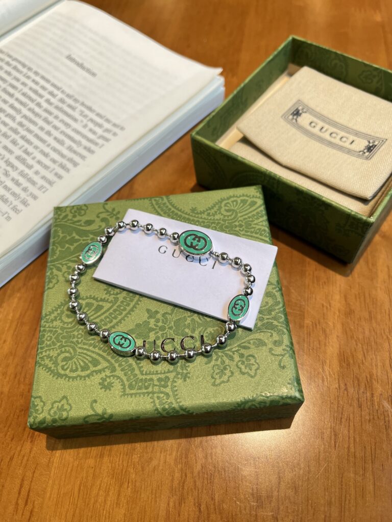 Designer L221 Bracelet editorial product context 3