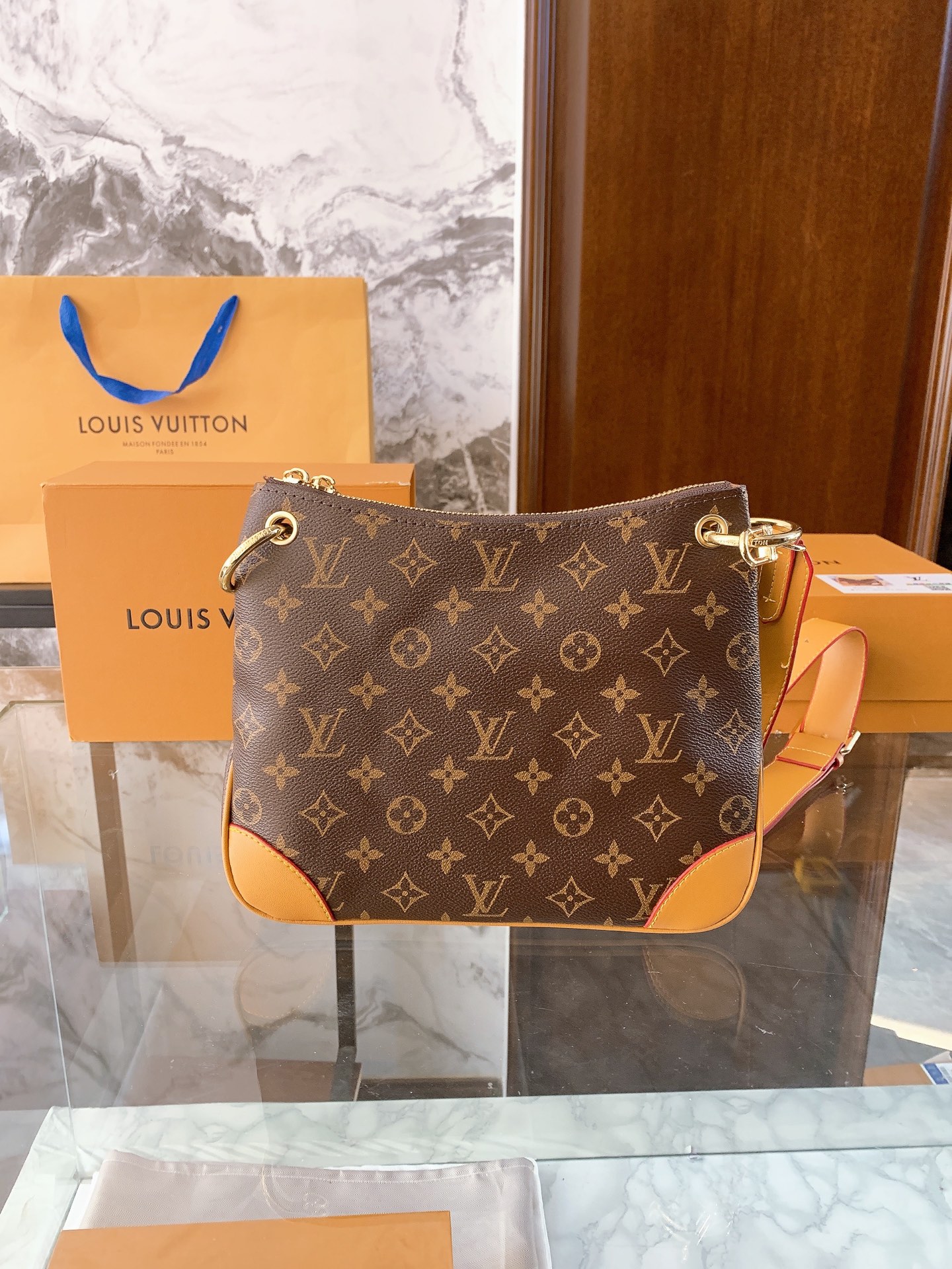 Designer P90 VV odeon 25 20 Bag 20 cm