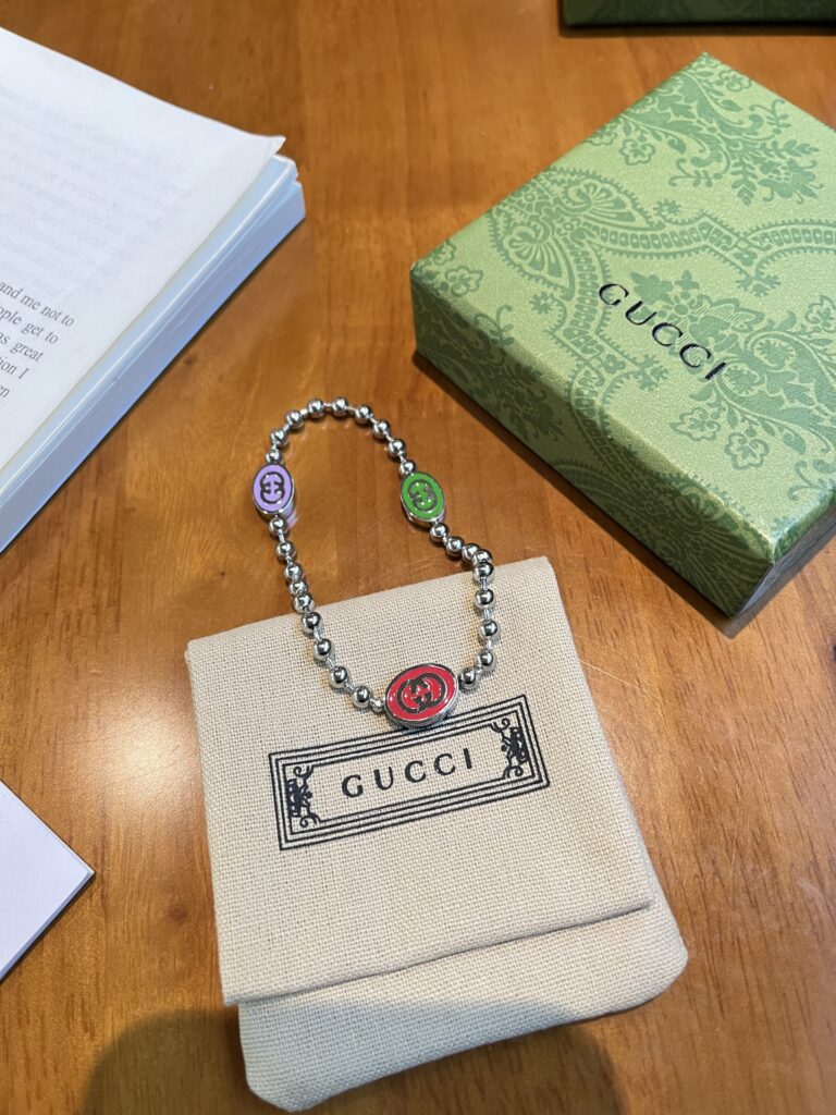 Designer L222 Bracelet editorial product context 3
