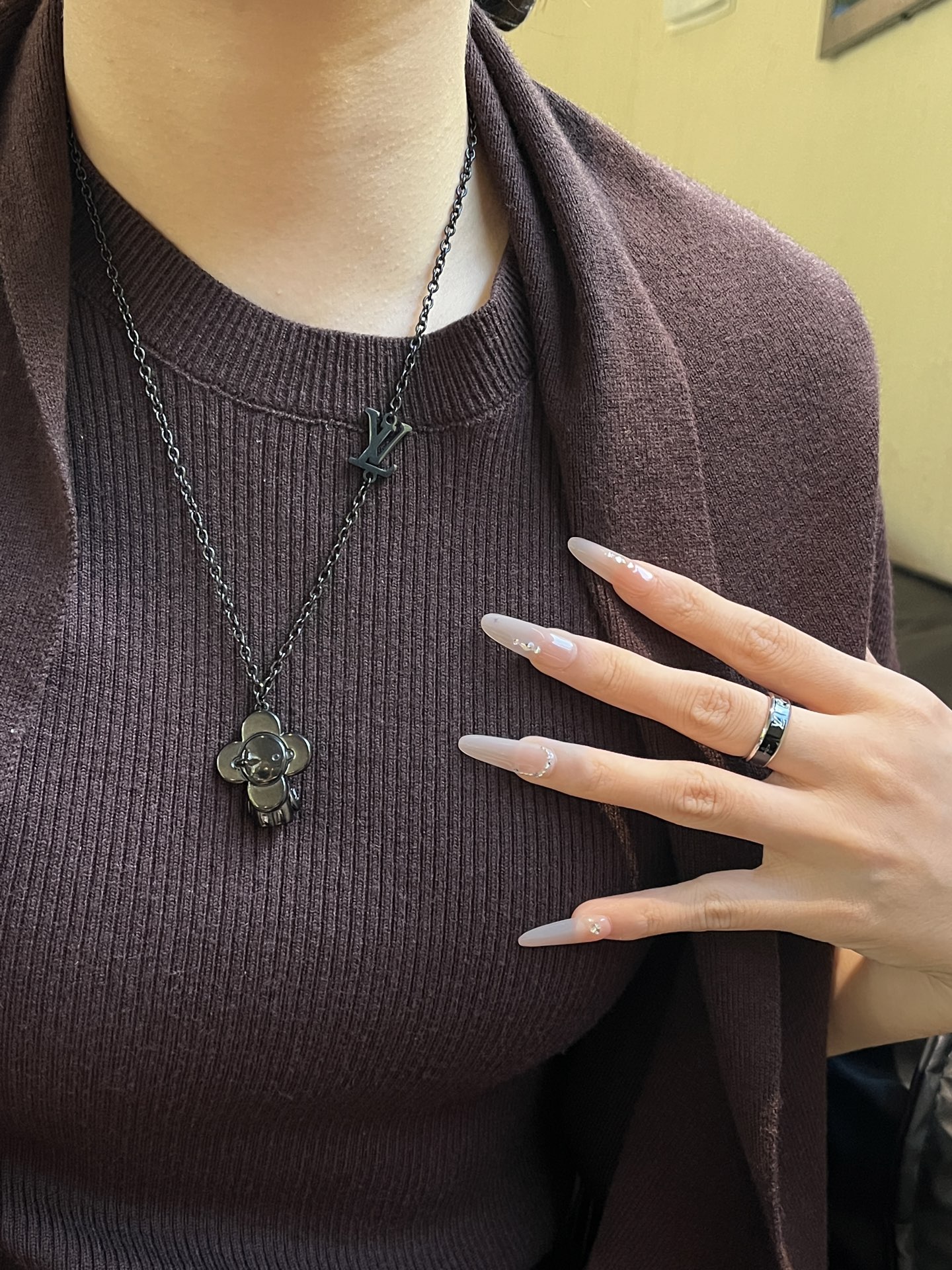 Luxury X728 Necklace