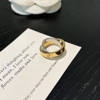 Designer Luxury J157 Ring