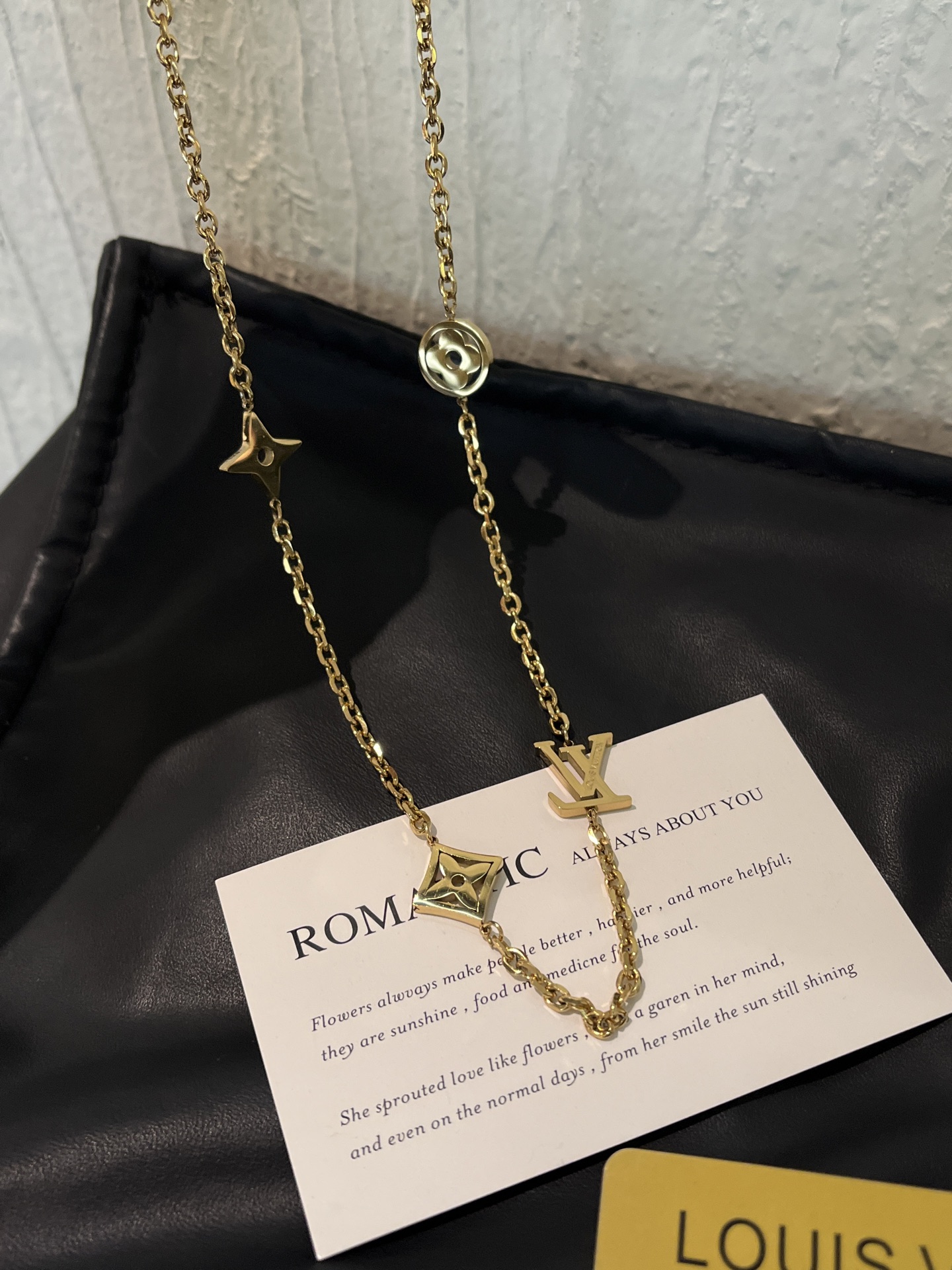 Luxury X730 Necklace