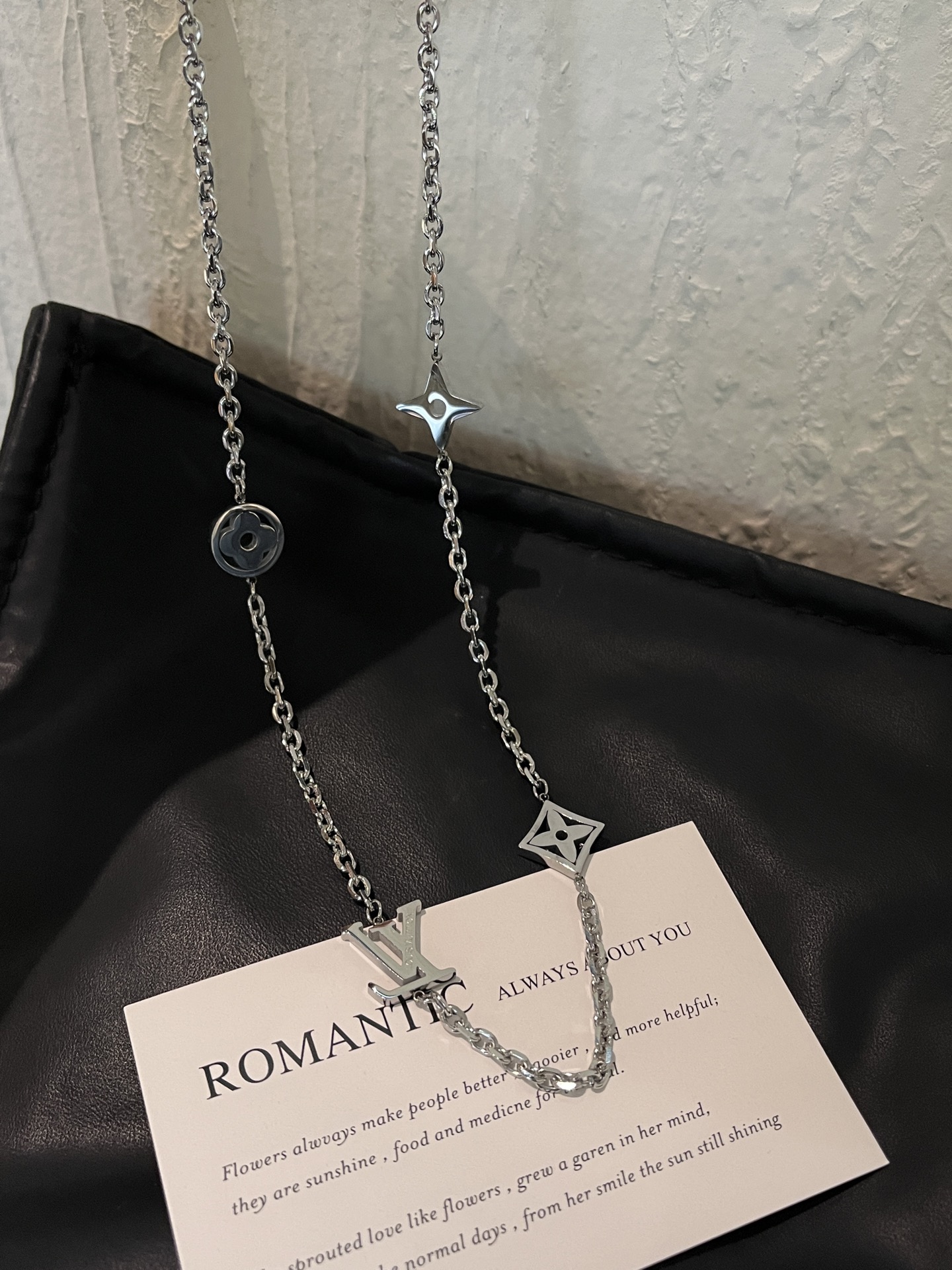 Luxury X730 Necklace