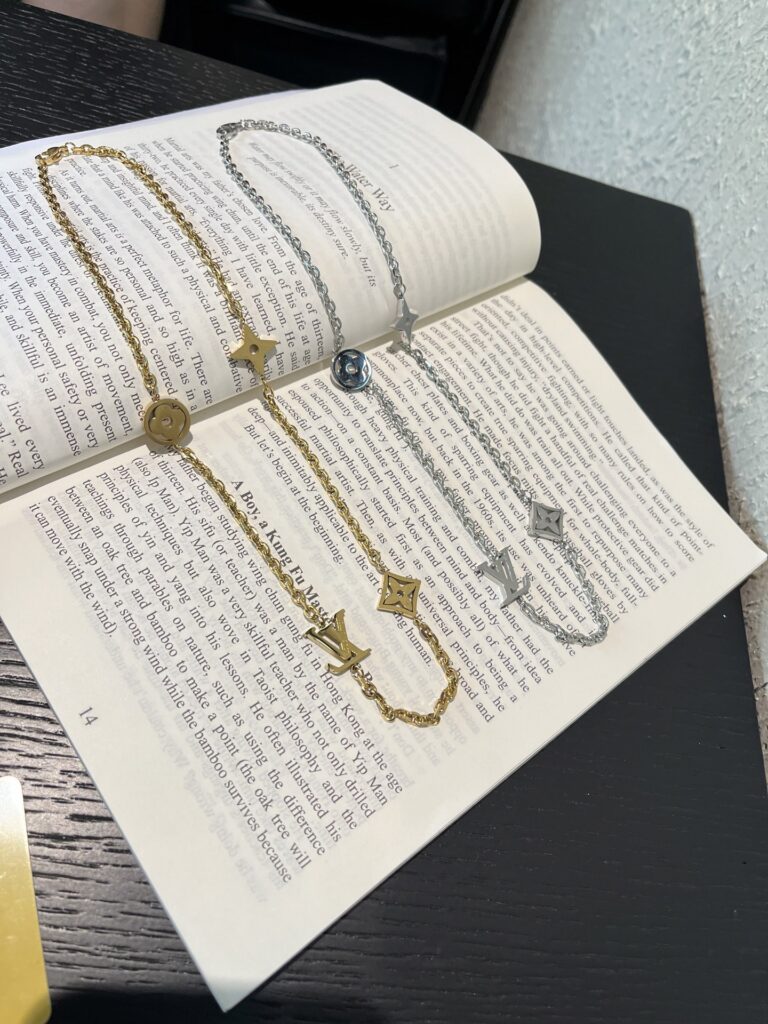 Designer Necklace editorial product context 1