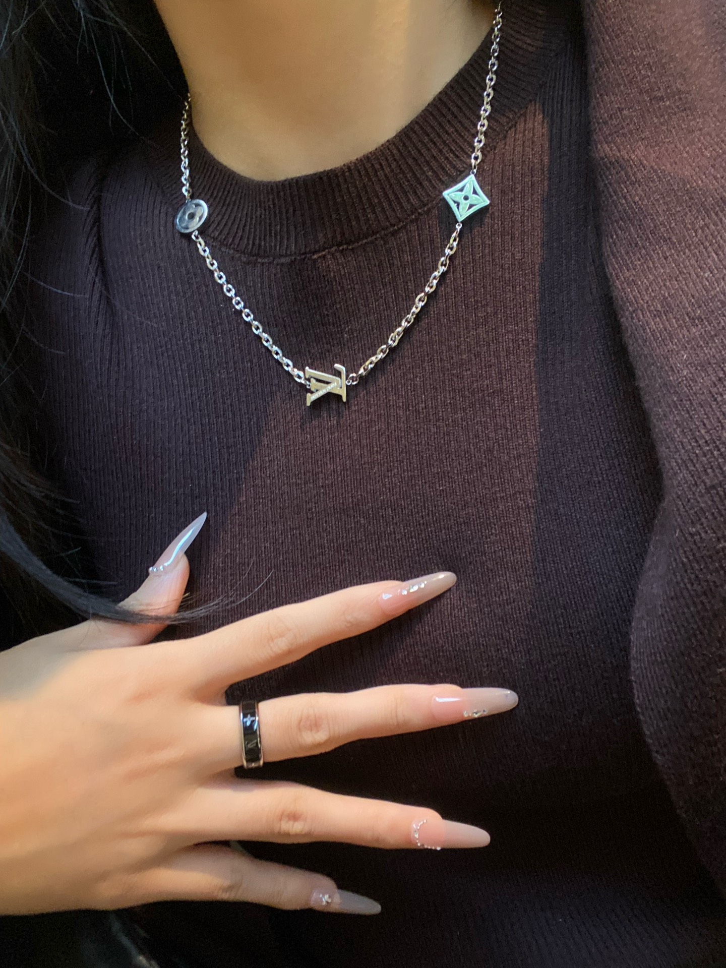 Luxury X730 Necklace
