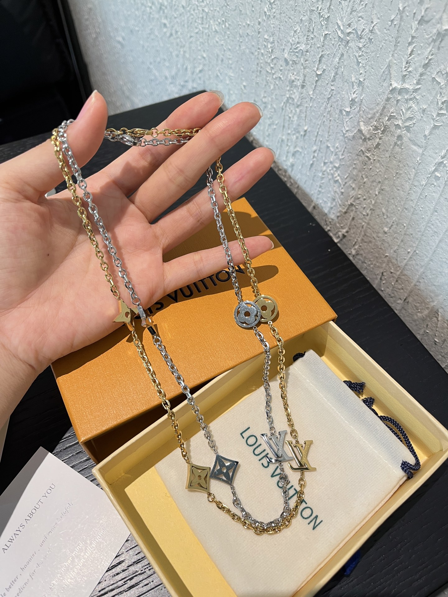 Luxury X730 Necklace