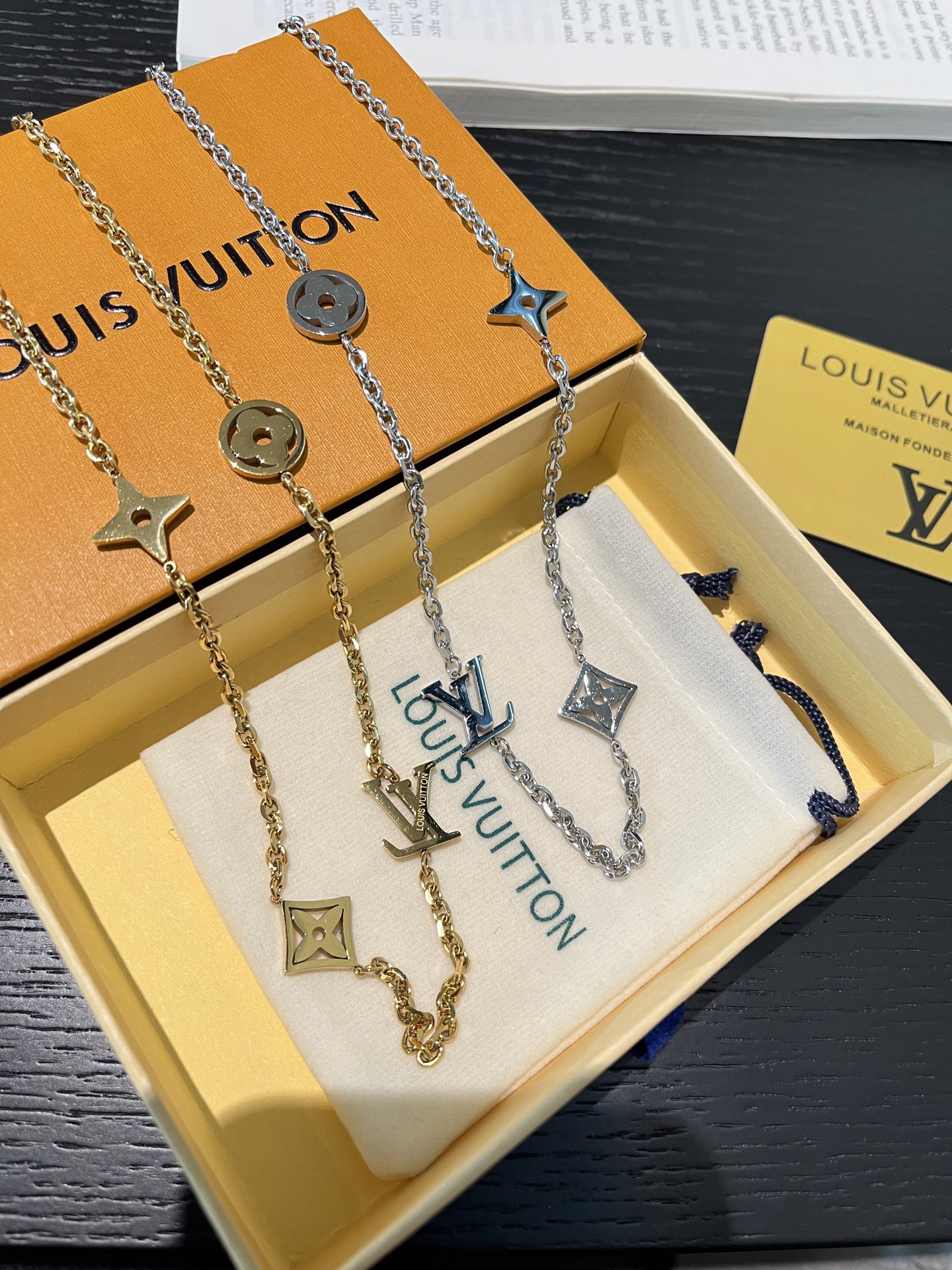 Luxury X730 Necklace