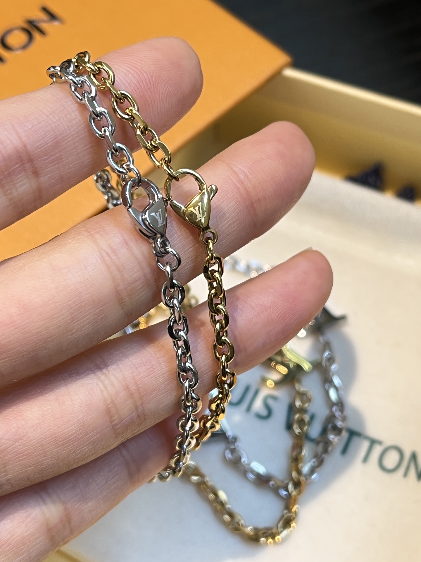 Luxury X730 Necklace