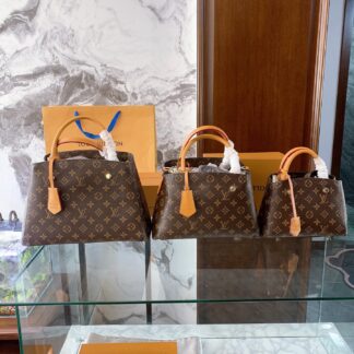 Louis Vuitton p105 95 90 PVC SY 32 Bags