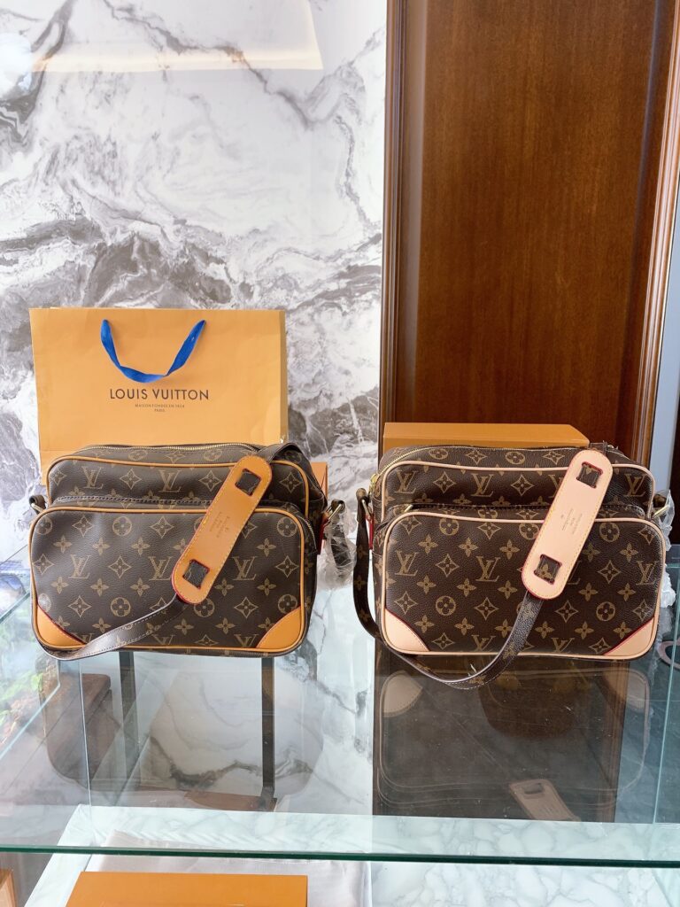 Louis Vuitton P90 28 10 20 Bag editorial product context 1