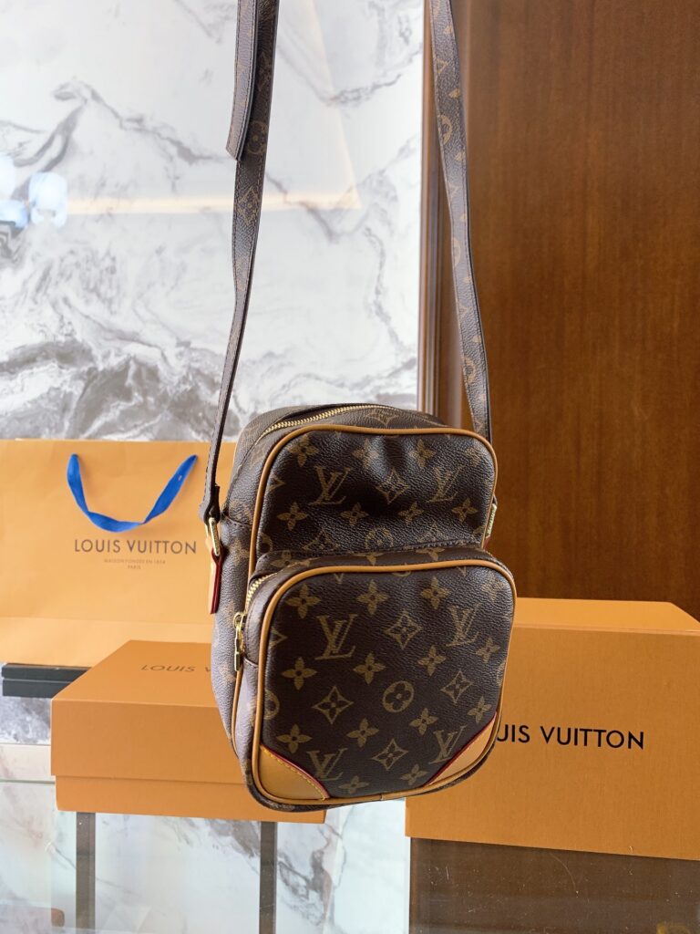Louis Vuitton P85 16 10 22 Bag editorial product context 3