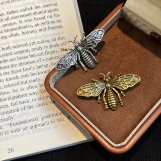 Designer Luxury D202 Brooch