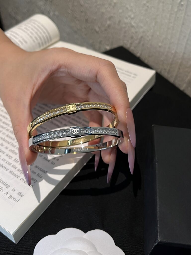 Designer S493 Bracelet editorial product context 2