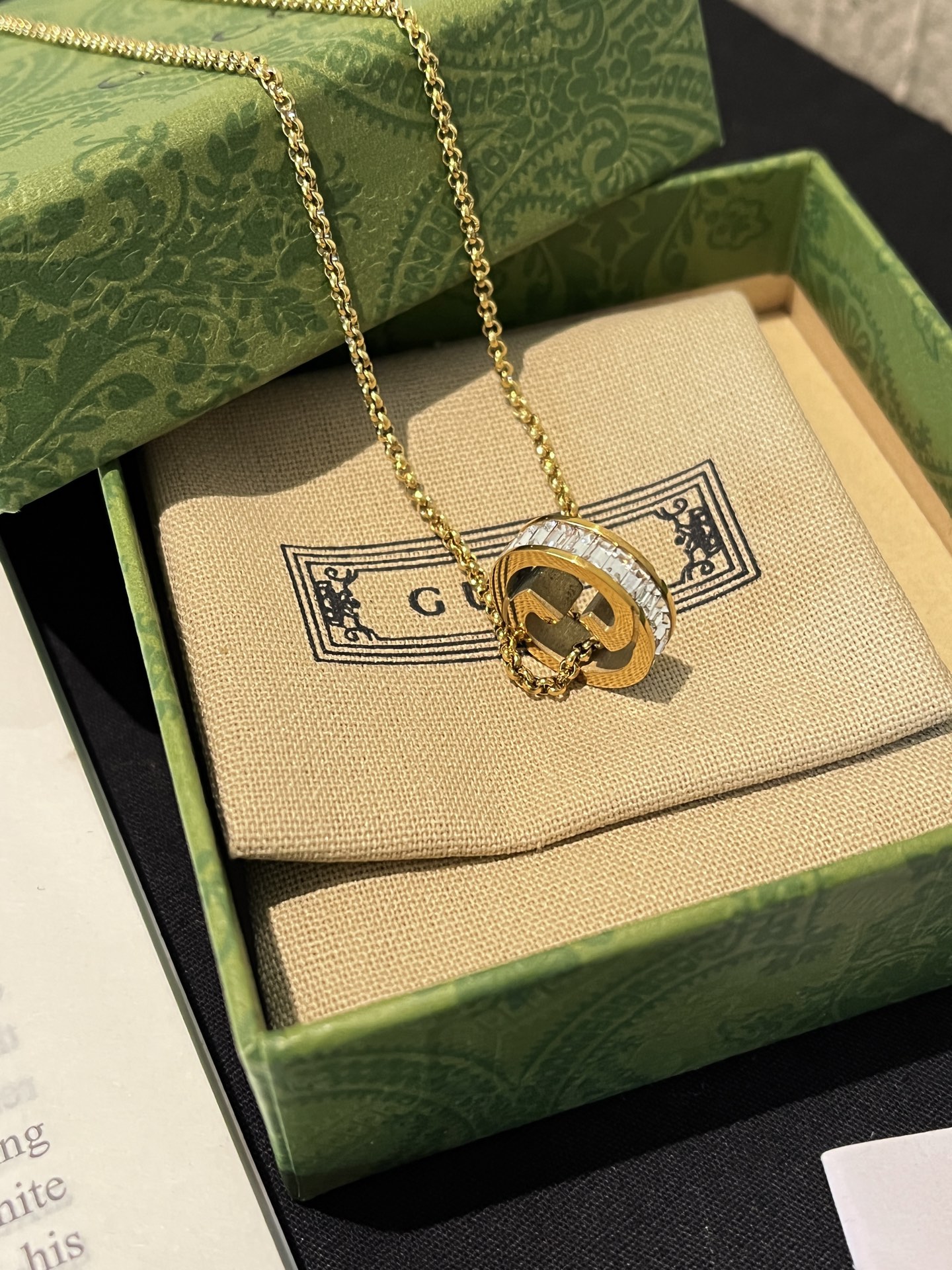Luxury X731 Necklace