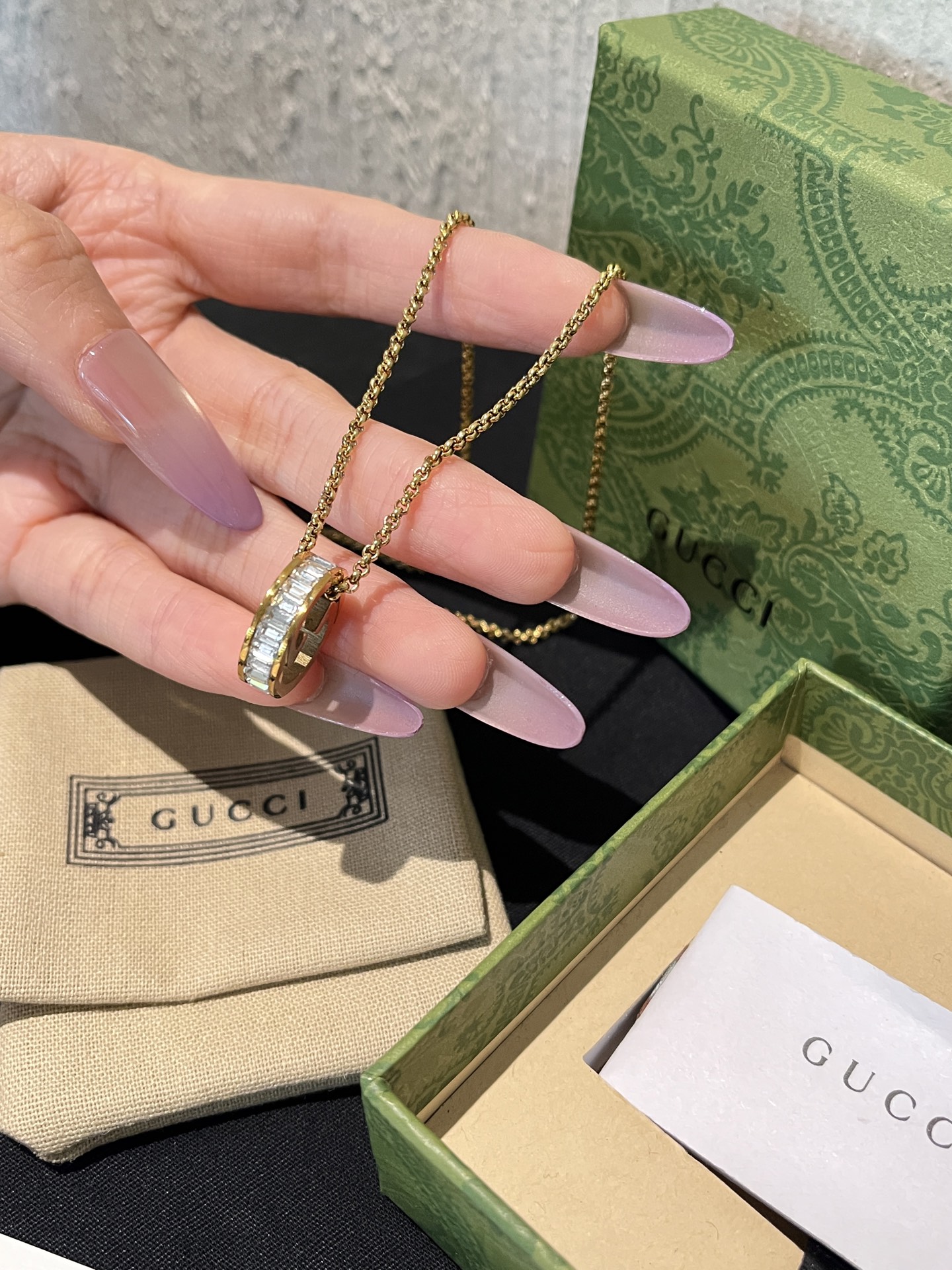 Luxury X731 Necklace