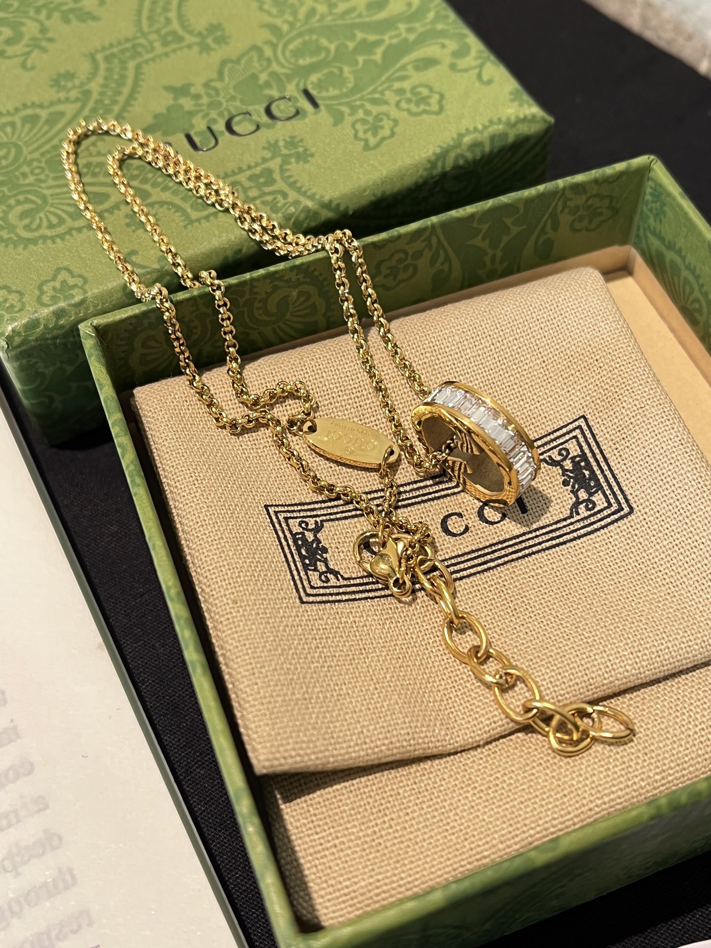 Luxury X731 Necklace
