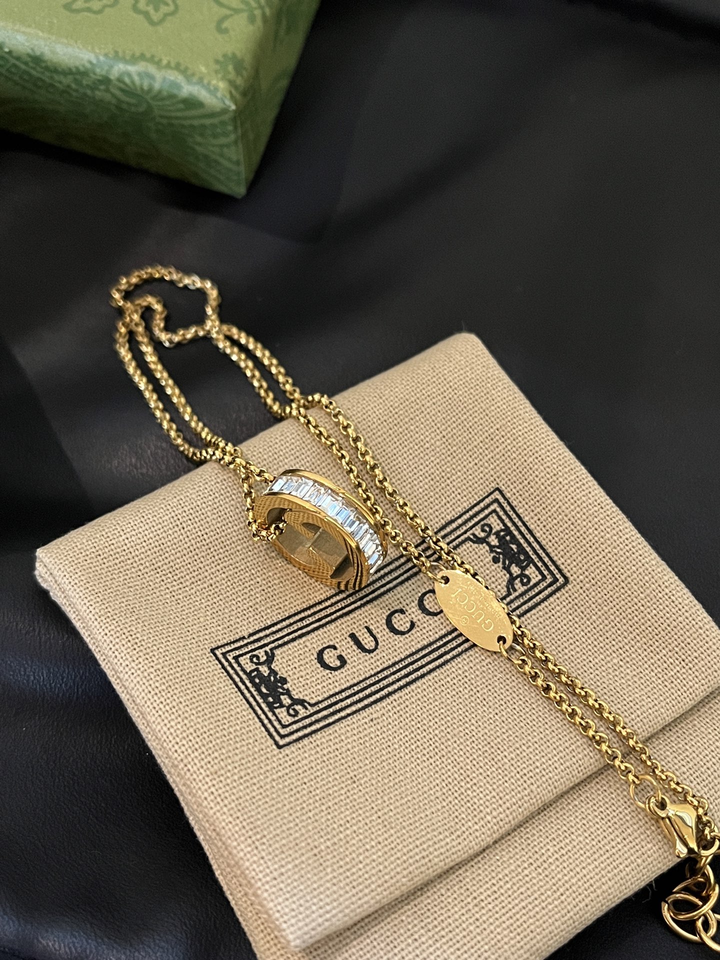 Luxury X731 Necklace
