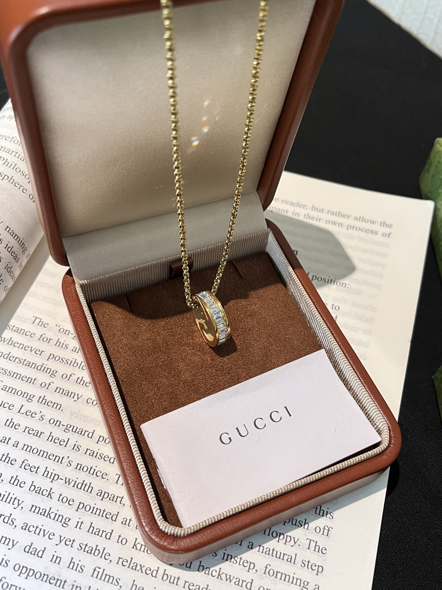 Luxury X731 Necklace