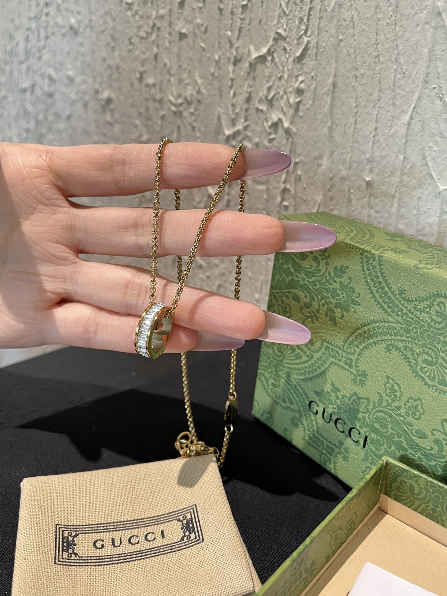 Luxury X731 Necklace
